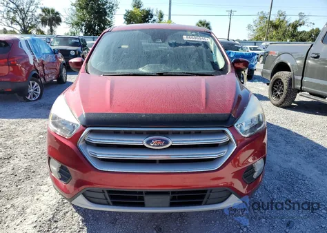 2019 Ford Escape Se z USA, uszkodzony, nr VIN 1FMCU9GD7KUB24269
